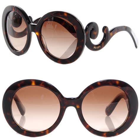 prada baroque sonnenbrille